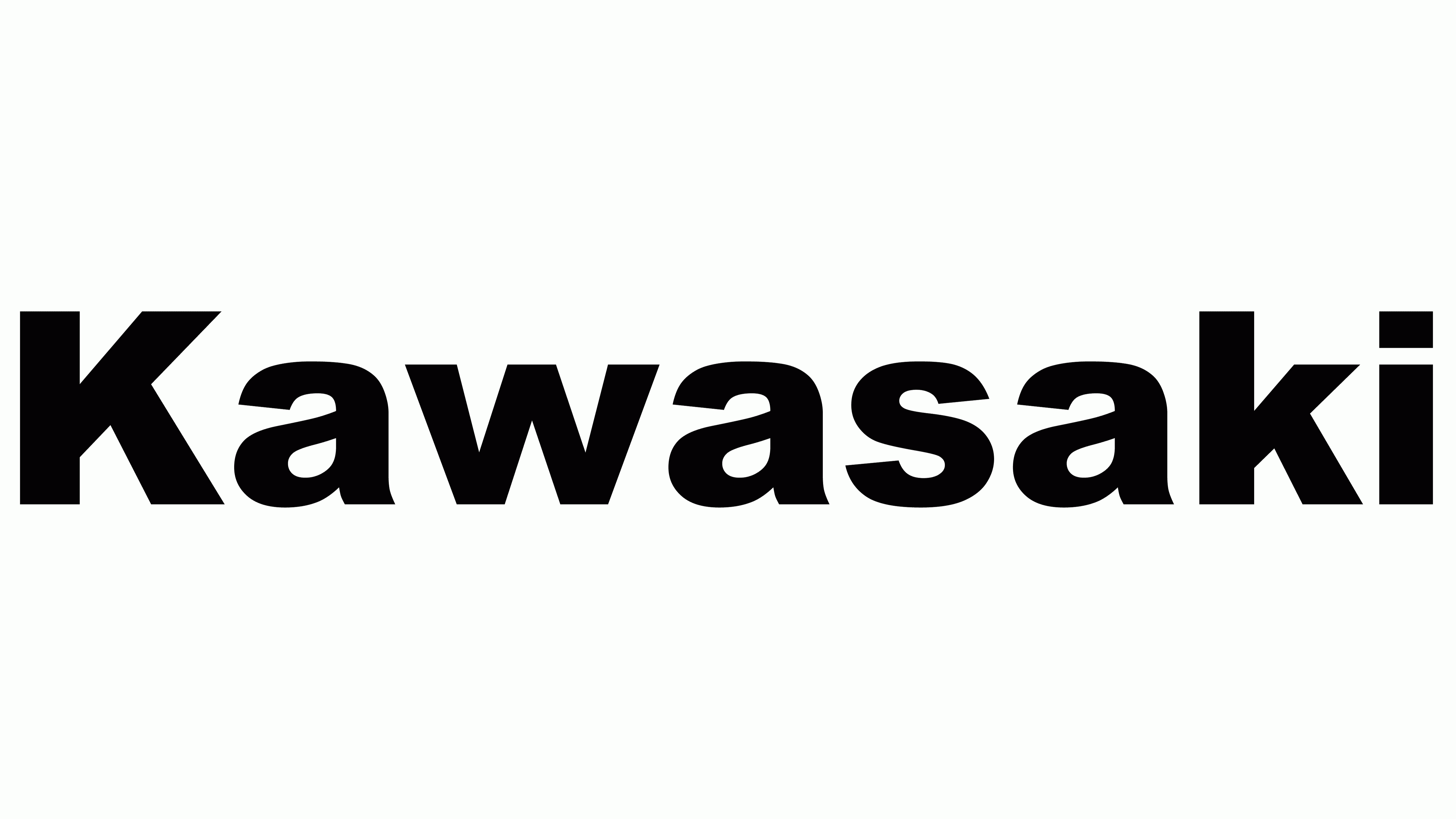 Kawasaki-Logo